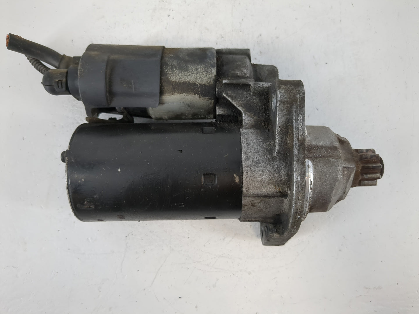 2005-2014 Volkswagen Jetta Car Starter Motor Solenoid OEM Fits OEM Used Auto Parts - Oemusedautoparts1.com
