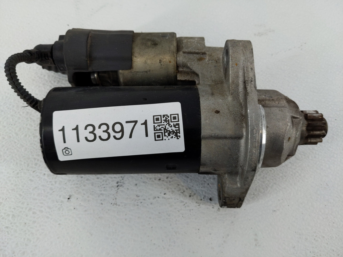 2005-2014 Volkswagen Jetta Car Starter Motor Solenoid OEM Fits OEM Used Auto Parts - Oemusedautoparts1.com
