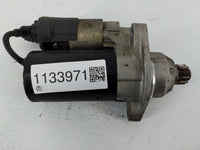 2005-2014 Volkswagen Jetta Car Starter Motor Solenoid OEM Fits OEM Used Auto Parts - Oemusedautoparts1.com