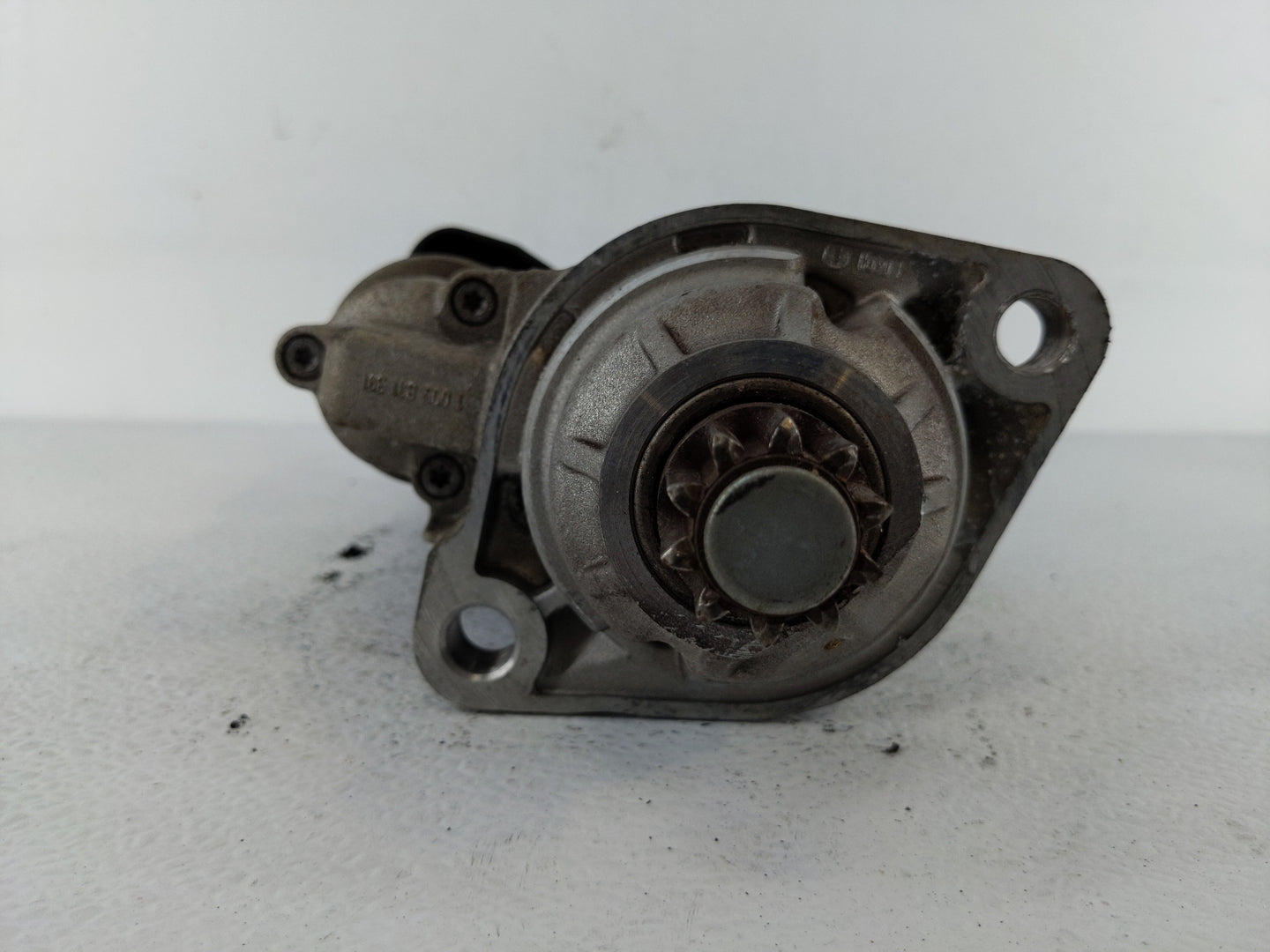 2005-2014 Volkswagen Jetta Car Starter Motor Solenoid OEM Fits OEM Used Auto Parts - Oemusedautoparts1.com