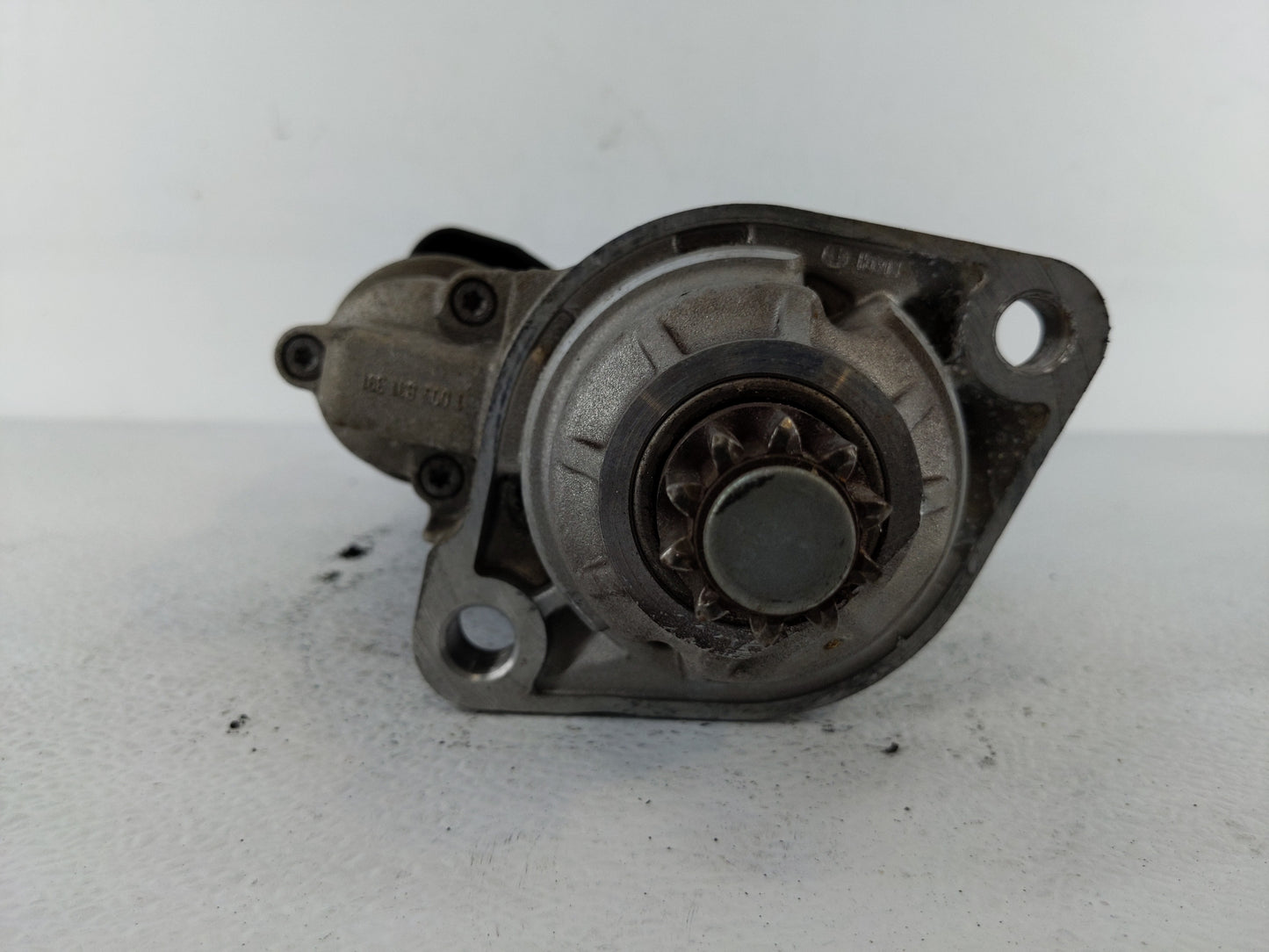 2005-2014 Volkswagen Jetta Car Starter Motor Solenoid OEM Fits OEM Used Auto Parts - Oemusedautoparts1.com