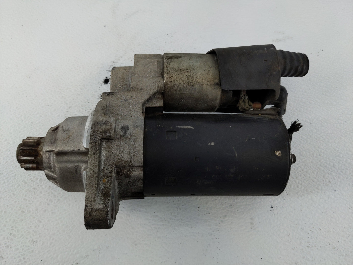 2005-2014 Volkswagen Jetta Car Starter Motor Solenoid OEM Fits OEM Used Auto Parts - Oemusedautoparts1.com