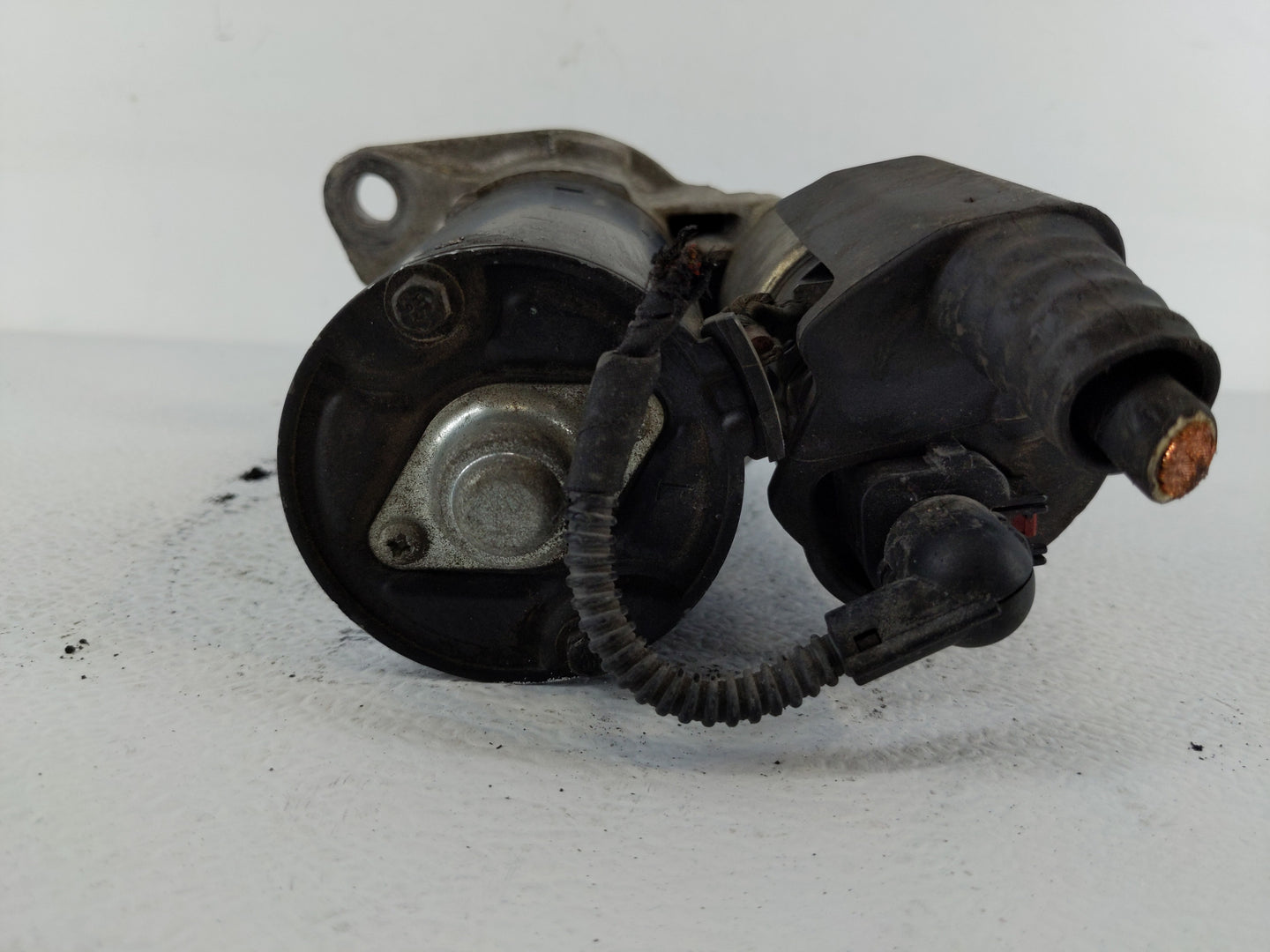 2005-2014 Volkswagen Jetta Car Starter Motor Solenoid OEM Fits OEM Used Auto Parts - Oemusedautoparts1.com
