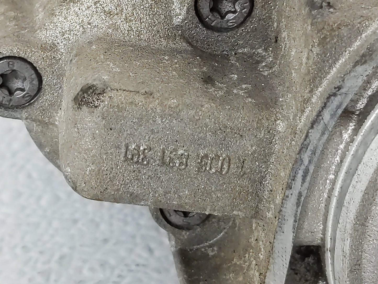 2005-2014 Volkswagen Jetta Car Starter Motor Solenoid OEM Fits OEM Used Auto Parts - Oemusedautoparts1.com