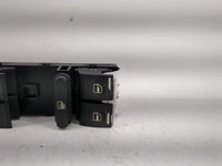 2005-2018 Volkswagen Jetta Master Power Window Switch Replacement Driver Side Left Fits OEM Used Auto Parts - Oemusedautopar