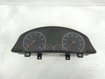 compare product 2009-2014 Volkswagen Jetta Instrument Cluster Speedometer Gauges P/N:1K0920974P A2C53327495 Fits OEM Used Auto Parts