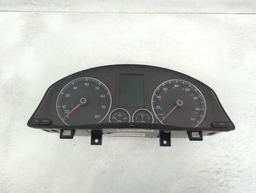 2009-2014 Volkswagen Jetta Instrument Cluster Speedometer Gauges P/N:1K0920974P A2C53327495 Fits OEM Used Auto Parts - Oemus