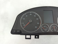 2009-2014 Volkswagen Jetta Instrument Cluster Speedometer Gauges P/N:1K0920974P A2C53327495 Fits OEM Used Auto Parts - Oemus
