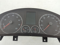 2009-2014 Volkswagen Jetta Instrument Cluster Speedometer Gauges P/N:1K0920974P A2C53327495 Fits OEM Used Auto Parts - Oemus