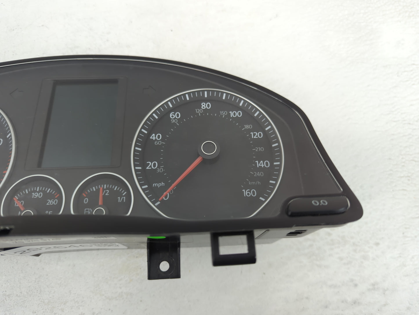 2009-2014 Volkswagen Jetta Instrument Cluster Speedometer Gauges P/N:1K0920974P A2C53327495 Fits OEM Used Auto Parts - Oemus