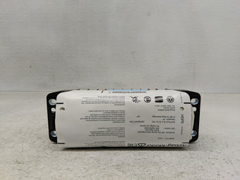 compare product 1999-2011 Volkswagen Jetta Air Bag Passenger Right Dashboard OEM P/N:1K0880204Q Fits OEM Used Auto Parts