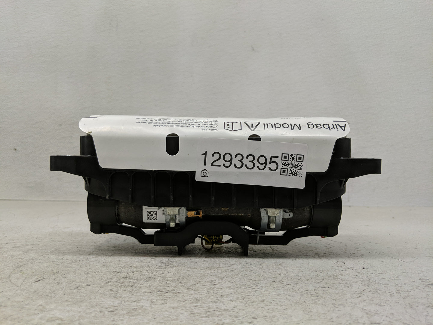 1999-2011 Volkswagen Jetta Air Bag Passenger Right Dashboard OEM P/N:1K0880204Q Fits OEM Used Auto Parts - Oemusedautoparts1