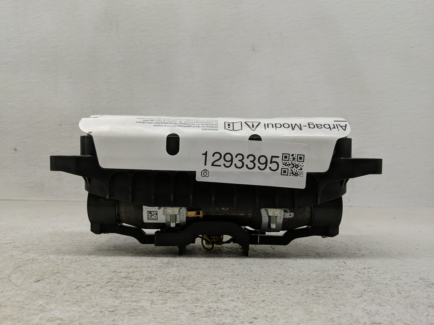 1999-2011 Volkswagen Jetta Air Bag Passenger Right Dashboard OEM P/N:1K0880204Q Fits OEM Used Auto Parts - Oemusedautoparts1