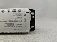 1999-2011 Volkswagen Jetta Air Bag Passenger Right Dashboard OEM P/N:1K0880204Q Fits OEM Used Auto Parts - Oemusedautoparts1