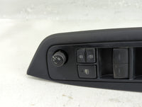 2009 Volkswagen Jetta Master Power Window Switch Replacement Driver Side Left P/N:84040-02150 Fits OEM Used Auto Parts - Oem