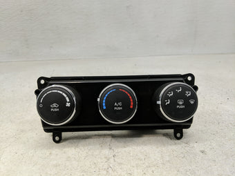 compare product 2009 Volkswagen Jetta Climate Control Module Temperature AC/Heater Replacement P/N:P55111278AE Fits OEM Used Auto Parts