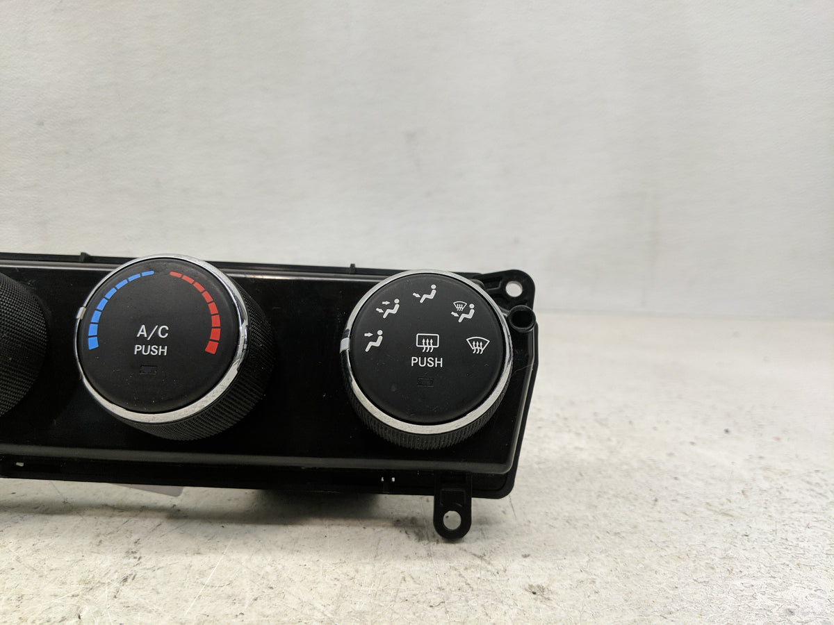 2009 Volkswagen Jetta Climate Control Module Temperature AC/Heater Replacement P/N:P55111278AE Fits OEM Used Auto Parts - Oe