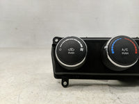 2009 Volkswagen Jetta Climate Control Module Temperature AC/Heater Replacement P/N:P55111278AE Fits OEM Used Auto Parts - Oe