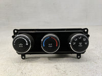 2009 Volkswagen Jetta Climate Control Module Temperature AC/Heater Replacement P/N:P55111278AF Fits OEM Used Auto Parts - Oe