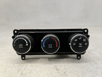 compare product 2009 Volkswagen Jetta Climate Control Module Temperature AC/Heater Replacement P/N:P55111278AF Fits OEM Used Auto Parts