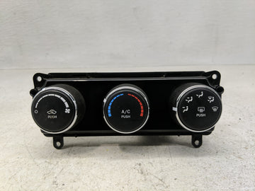 2009 Volkswagen Jetta Climate Control Module Temperature AC/Heater Replacement P/N:P55111278AF Fits OEM Used Auto Parts - Oe
