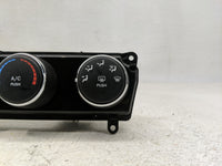 2009 Volkswagen Jetta Climate Control Module Temperature AC/Heater Replacement P/N:P55111278AF Fits OEM Used Auto Parts - Oe