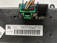 2009 Volkswagen Jetta Climate Control Module Temperature AC/Heater Replacement P/N:P55111278AF Fits OEM Used Auto Parts - Oe