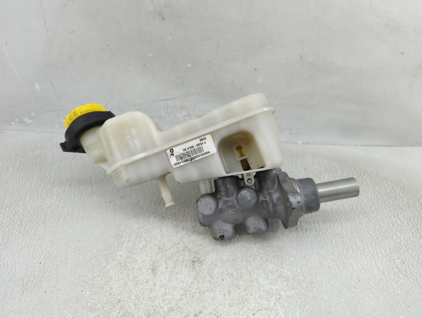 Volkswagen Jetta Brake Master Cylinder - Oemusedautoparts1.com