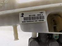 Volkswagen Jetta Brake Master Cylinder - Oemusedautoparts1.com