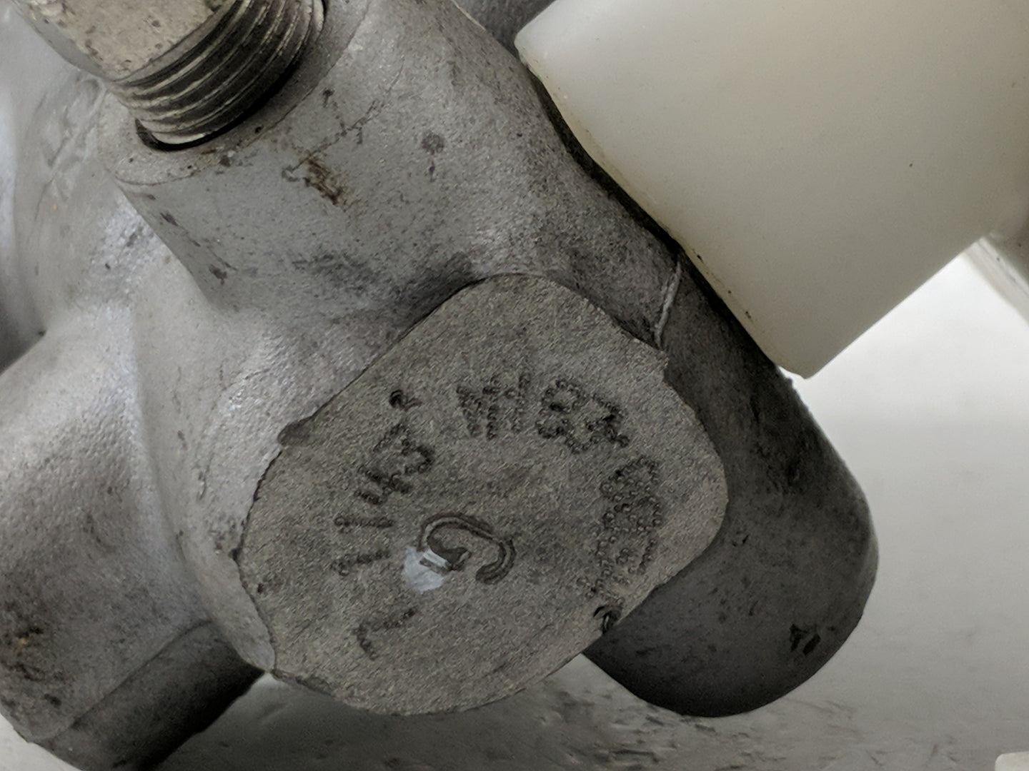 Volkswagen Jetta Brake Master Cylinder - Oemusedautoparts1.com