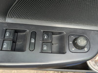 2009 Volkswagen Jetta Master Power Window Switch Replacement Driver Side Left Fits OEM Used Auto Parts - Oemusedautoparts1.c