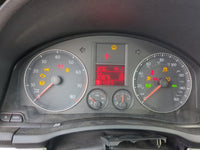 2008-2010 Volkswagen Jetta Instrument Cluster Speedometer Gauges Miles:123K Fits Fits 2008 2009 2010 OEM Used Auto Parts - O