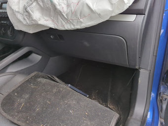compare product 2009 Volkswagen Jetta Passenger Glove Box Door Storage Compartment