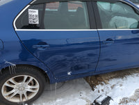 2005-2010 Volkswagen Jetta Passenger Rear Door Oem 1311744 - Oemusedautoparts1.com