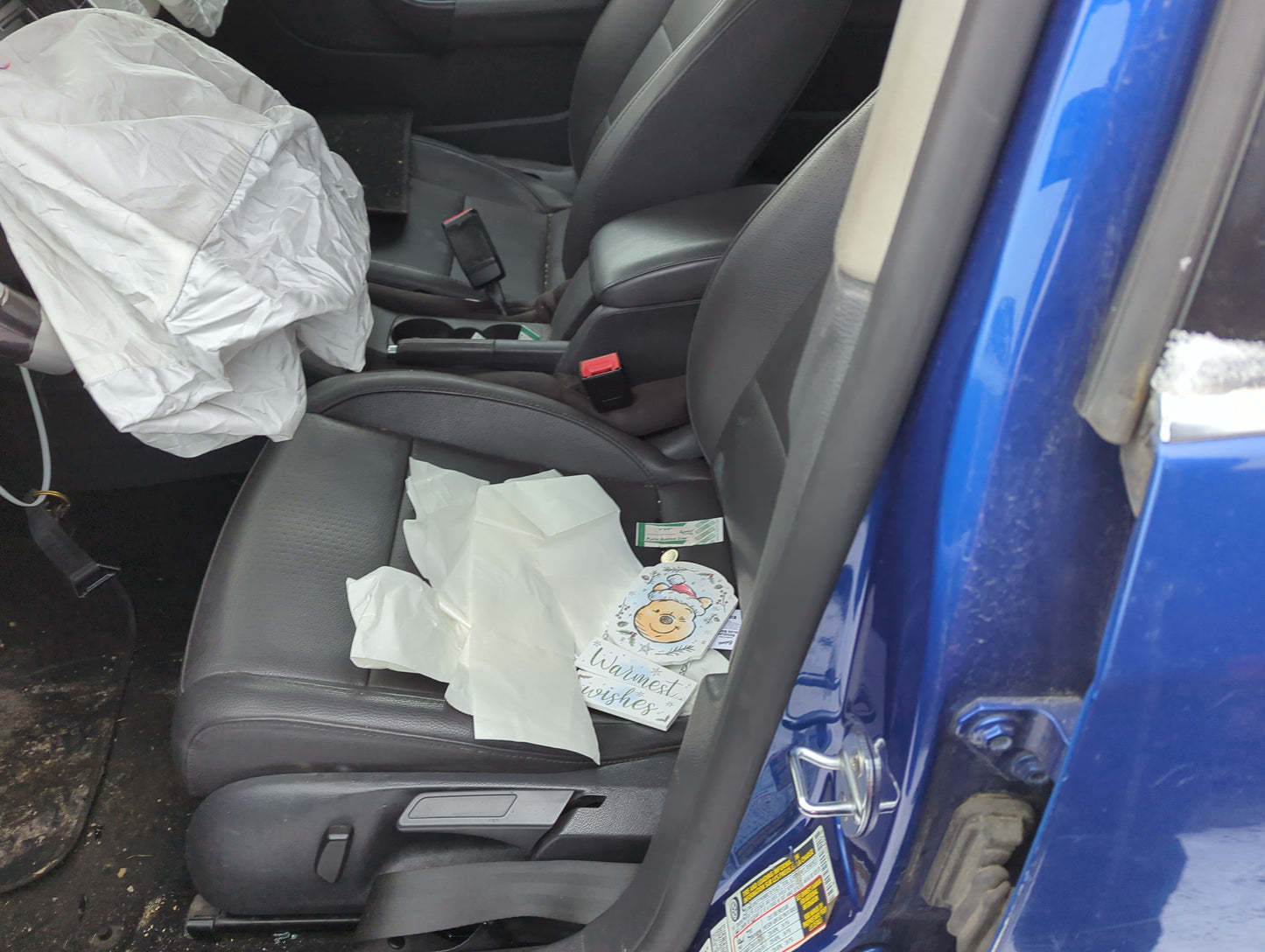 2006-2009 Volkswagen Jetta Driver Front Seat Oem - Oemusedautoparts1.com