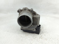 2006-2019 Volkswagen Jetta Throttle Body P/N:06F 133 062 G Fits OEM Used Auto Parts - Oemusedautoparts1.com