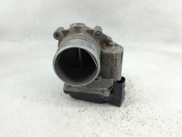2006-2019 Volkswagen Jetta Throttle Body P/N:06F 133 062 G Fits OEM Used Auto Parts - Oemusedautoparts1.com