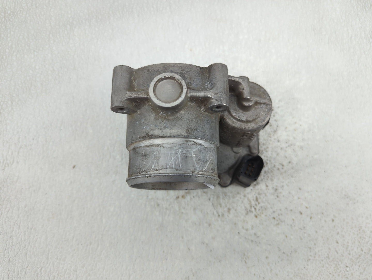 2006-2019 Volkswagen Jetta Throttle Body P/N:06F 133 062 G Fits OEM Used Auto Parts - Oemusedautoparts1.com