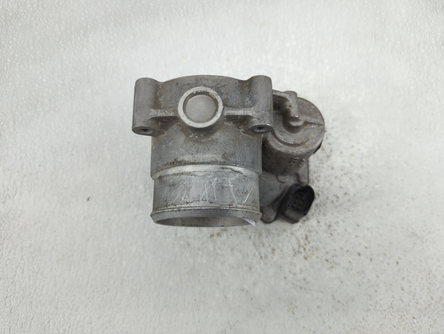 2006-2019 Volkswagen Jetta Throttle Body P/N:06F 133 062 G Fits OEM Used Auto Parts - Oemusedautoparts1.com
