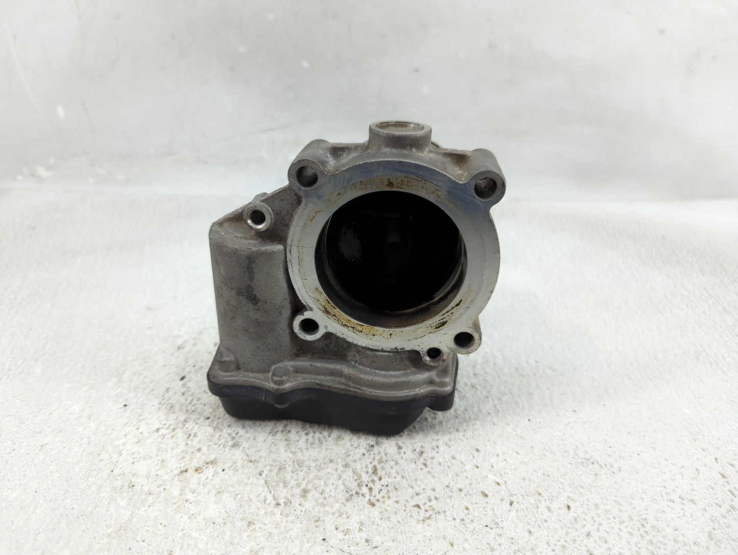 2006-2019 Volkswagen Jetta Throttle Body P/N:06F 133 062 G Fits OEM Used Auto Parts - Oemusedautoparts1.com