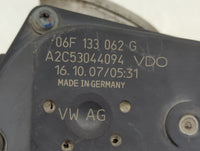 2006-2019 Volkswagen Jetta Throttle Body P/N:06F 133 062 G Fits OEM Used Auto Parts - Oemusedautoparts1.com