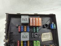 2007-2009 Volkswagen Jetta Fusebox Fuse Box Panel Relay Module P/N:0-1418987-1 0-1718006-1 Fits OEM Used Auto Parts - Oemuse