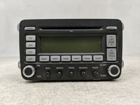 2006-2009 Volkswagen Jetta Radio AM FM Cd Player Receiver Replacement P/N:1K0 035 180 Fits Fits 2006 2007 2008 2009 OEM Used