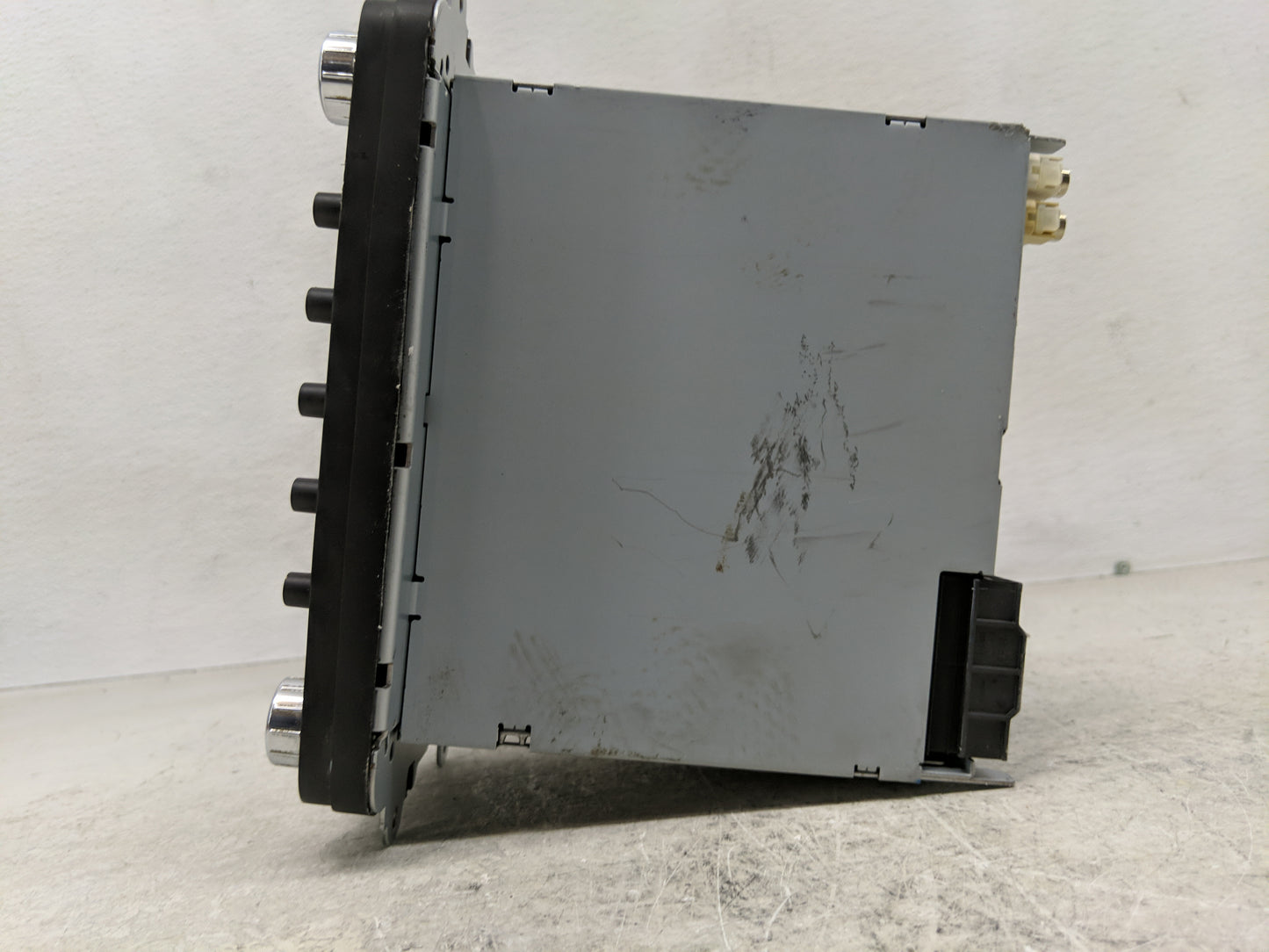 2006-2009 Volkswagen Jetta Radio AM FM Cd Player Receiver Replacement P/N:1K0 035 180 Fits Fits 2006 2007 2008 2009 OEM Used