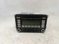 2006-2009 Volkswagen Jetta Radio AM FM Cd Player Receiver Replacement P/N:1K0 035 180 Fits Fits 2006 2007 2008 2009 OEM Used