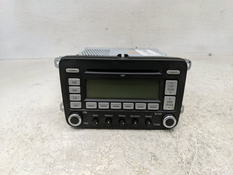 compare product 2006-2009 Volkswagen Jetta Radio AM FM Cd Player Receiver Replacement P/N:1K0 035 180 Fits Fits 2006 2007 2008 2009 OEM Used Auto Parts