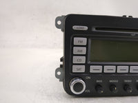 2006-2009 Volkswagen Jetta Radio AM FM Cd Player Receiver Replacement P/N:1K0 035 180 28119146 Fits Fits 2006 2007 2008 2009
