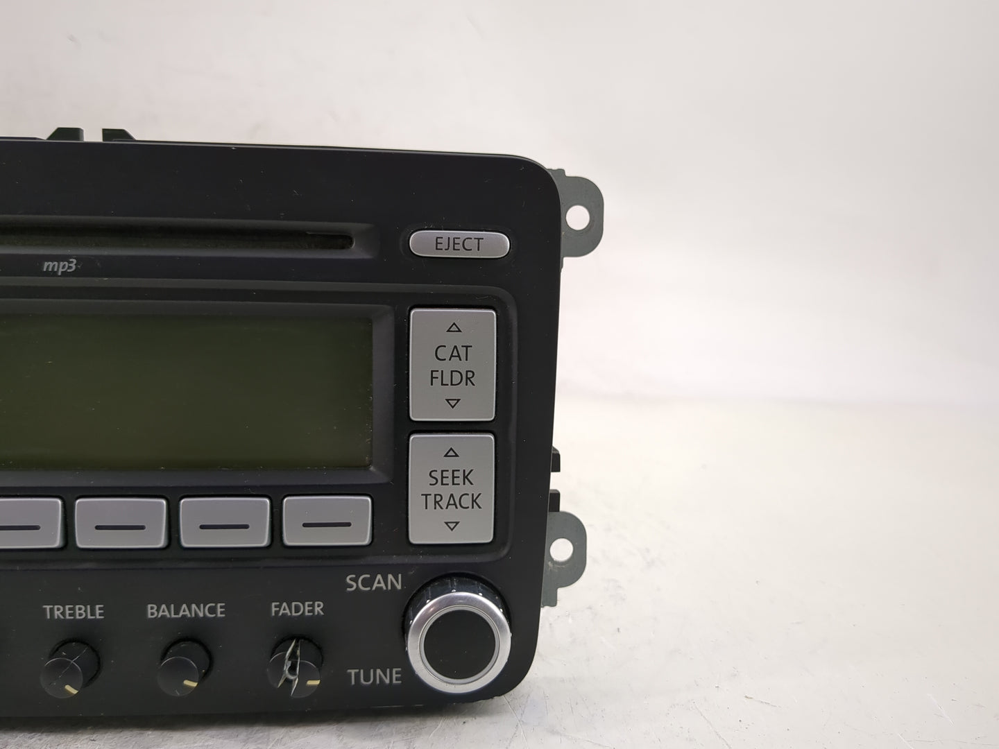 2006-2009 Volkswagen Jetta Radio AM FM Cd Player Receiver Replacement P/N:1K0 035 180 28119146 Fits Fits 2006 2007 2008 2009