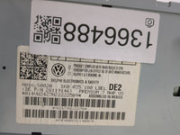 2006-2009 Volkswagen Jetta Radio AM FM Cd Player Receiver Replacement P/N:1K0 035 180 28119146 Fits Fits 2006 2007 2008 2009
