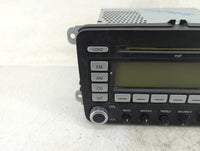2006-2009 Volkswagen Jetta Radio AM FM Cd Player Receiver Replacement P/N:1K0 035 180 Fits Fits 2006 2007 2008 2009 OEM Used